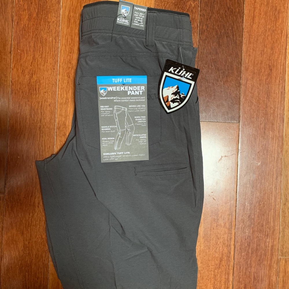 Kuhl Men’s Weekender Pant Size 34